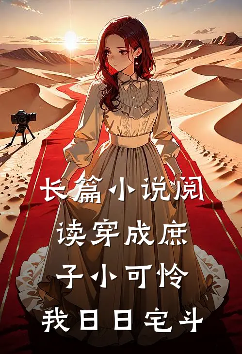长篇小说阅读穿成庶子小可怜，我日日宅斗