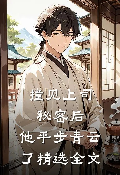 撞见上司秘密后，他平步青云了精选全文