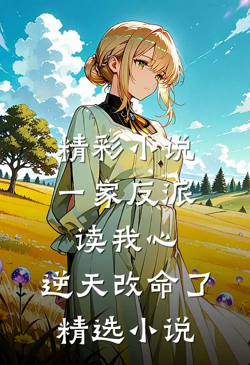 精彩小说一家反派读我心,逆天改命了精选小说