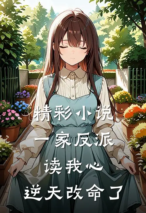 精彩小说一家反派读我心,逆天改命了
