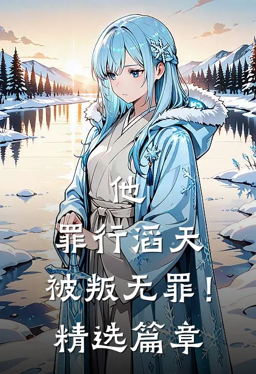 他，罪行滔天，被叛无罪！精选篇章