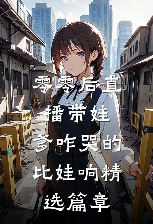 零零后直播带娃：爹咋哭的比娃响精选篇章