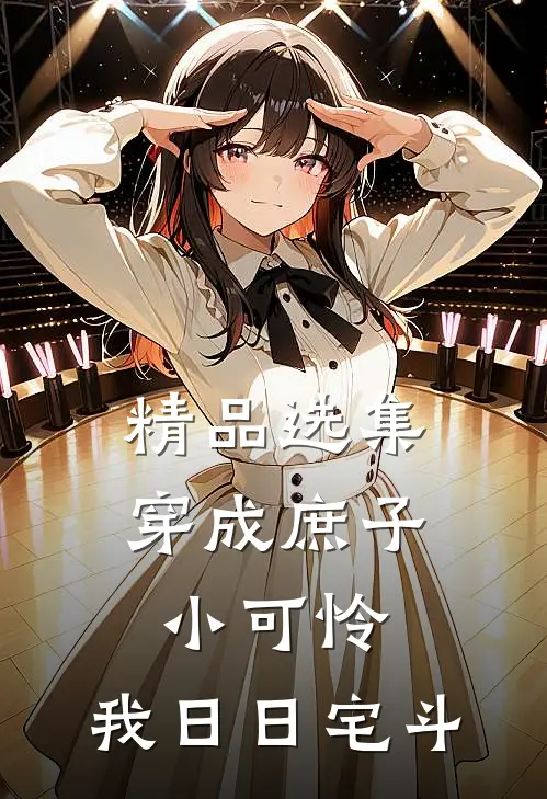 精品选集穿成庶子小可怜，我日日宅斗