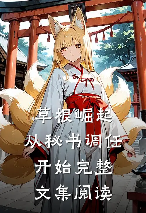 草根崛起：从秘书调任开始完整文集阅读