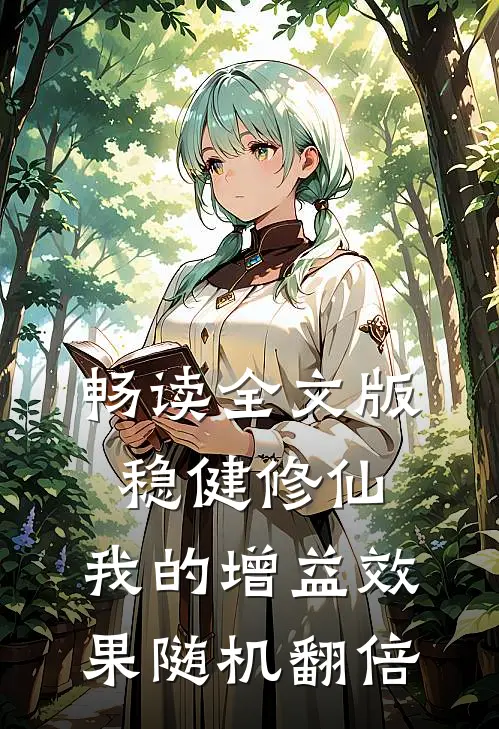 畅读全文版稳健修仙：我的增益效果随机翻倍