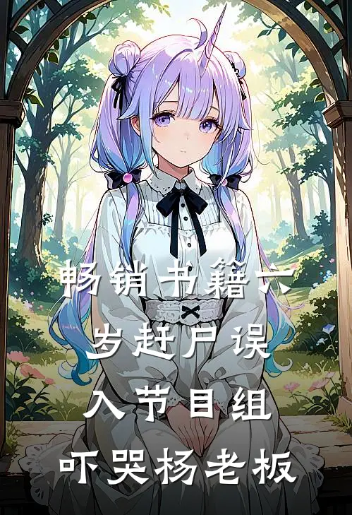 畅销书籍六岁赶尸误入节目组，吓哭杨老板