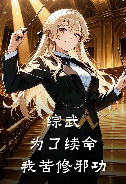 综武：为了续命，我苦修邪功