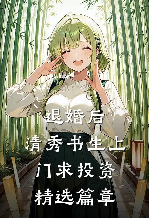 退婚后，清秀书生上门求投资精选篇章