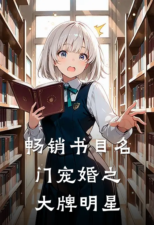 畅销书目名门宠婚之大牌明星