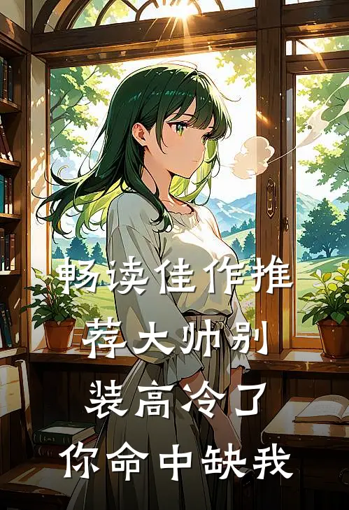 畅读佳作推荐大帅别装高冷了，你命中缺我