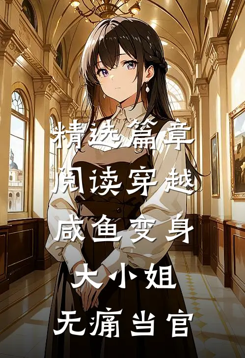 精选篇章阅读穿越：咸鱼变身大小姐，无痛当官