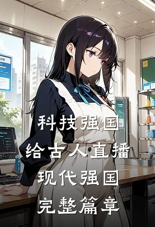科技强国，给古人直播现代强国完整篇章