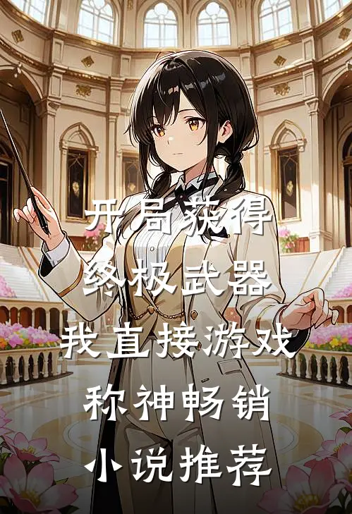 开局获得终极武器，我直接游戏称神畅销小说推荐