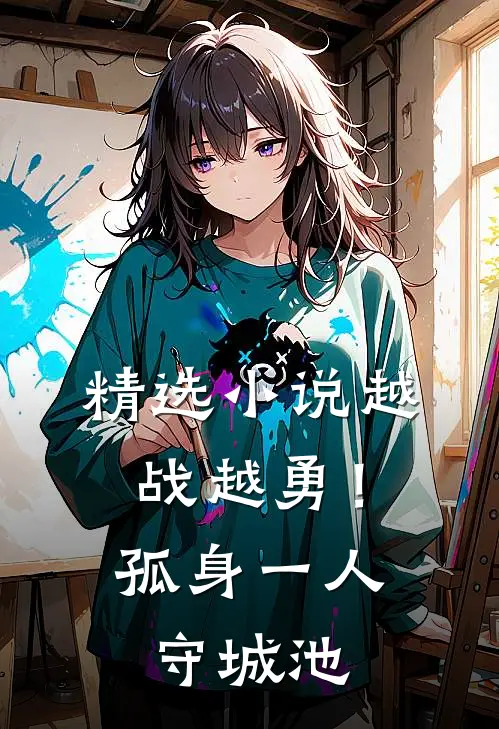 精选小说越战越勇！孤身一人守城池