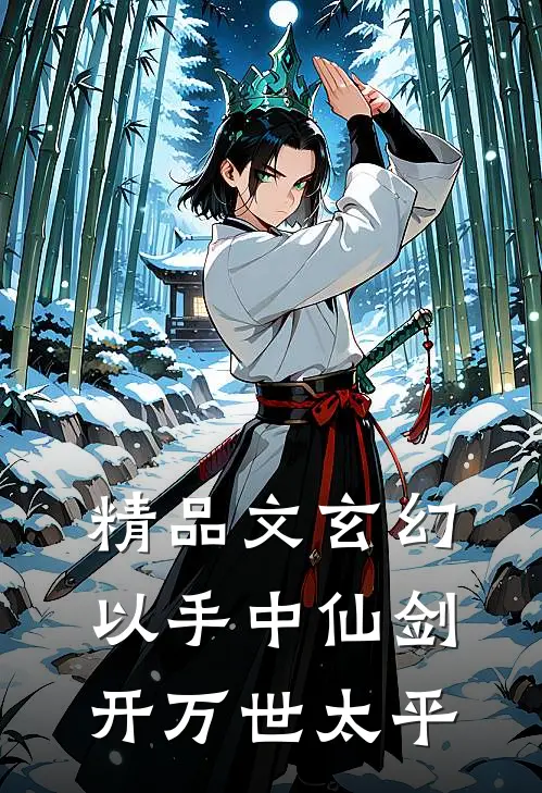 精品文玄幻：以手中仙剑，开万世太平