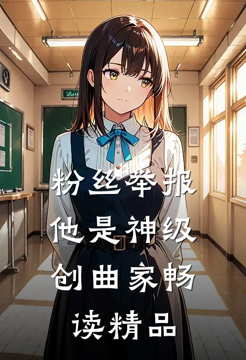 粉丝举报：他是神级创曲家畅读精品