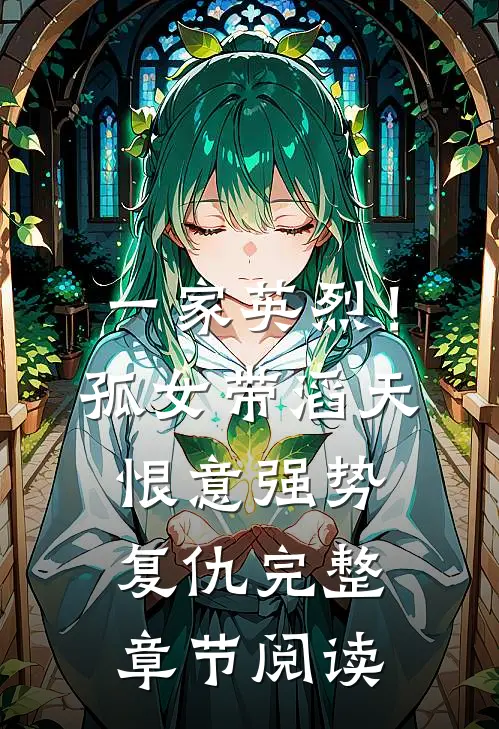 一家英烈！孤女带滔天恨意强势复仇完整章节阅读