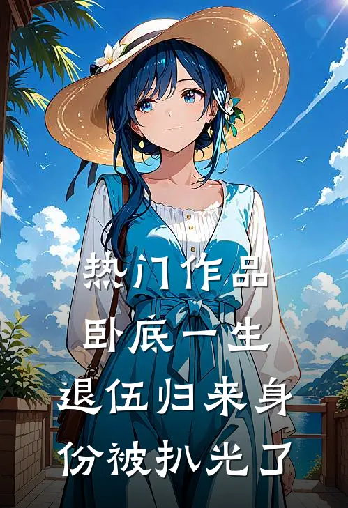 热门作品卧底一生：退伍归来身份被扒光了