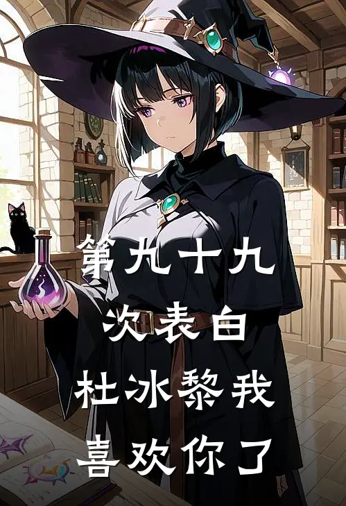 第九十九次表白,杜冰黎我喜欢你了