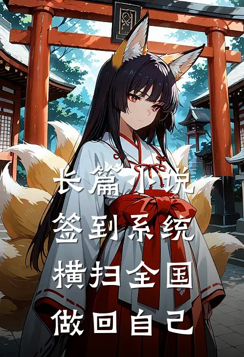 长篇小说签到系统：横扫全国，做回自己