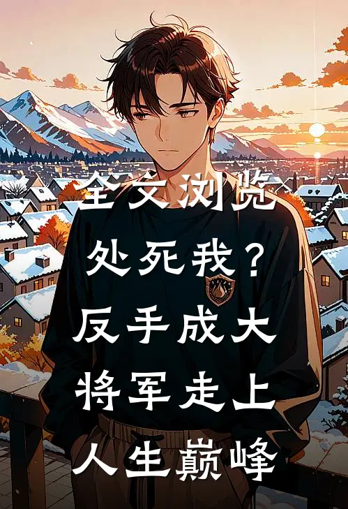 全文浏览处死我？反手成大将军走上人生巅峰