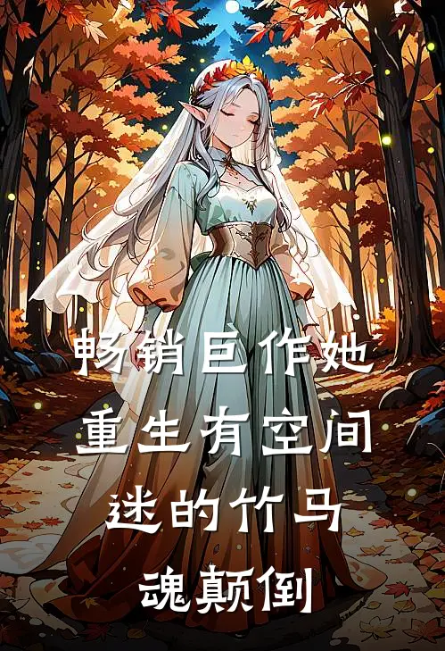 畅销巨作她重生有空间，迷的竹马魂颠倒