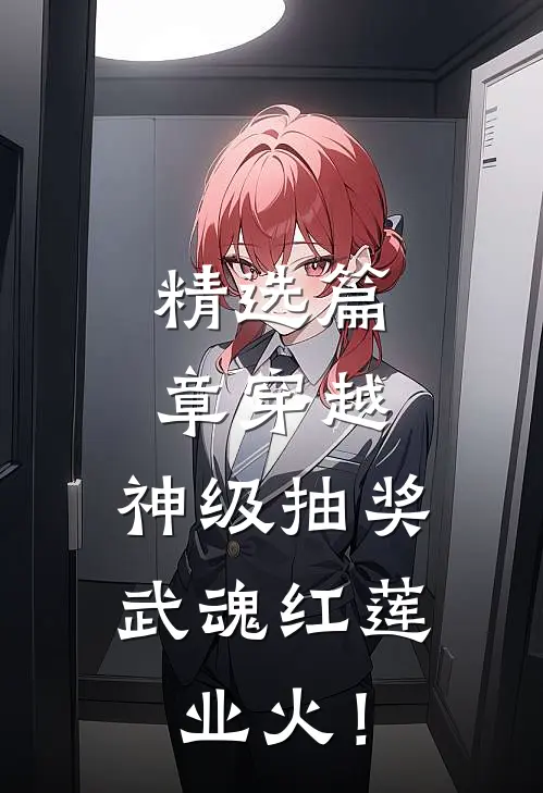 精选篇章穿越：神级抽奖，武魂红莲业火！