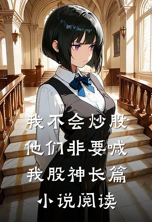 我不会炒股，他们非要喊我股神长篇小说阅读