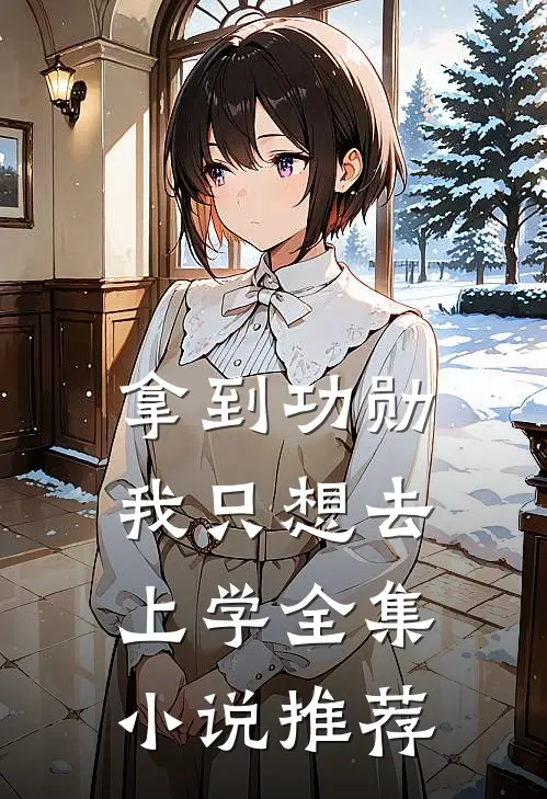 拿到功勋，我只想去上学全集小说推荐