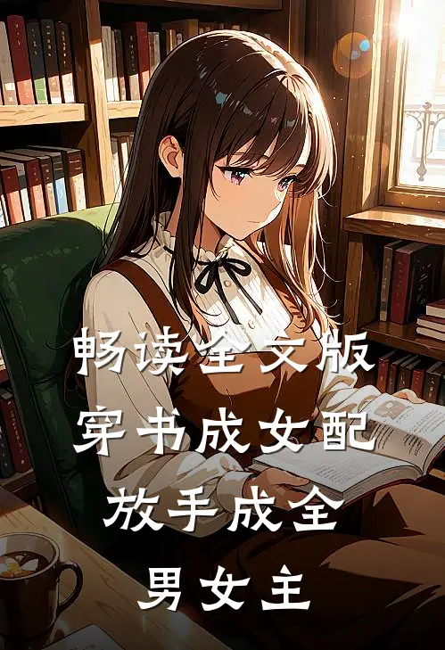 畅读全文版穿书成女配，放手成全男女主