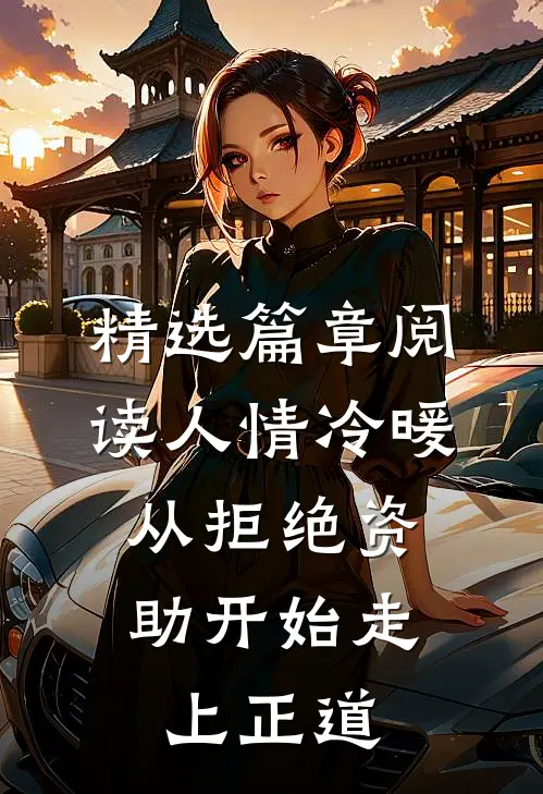 精选篇章阅读人情冷暖，从拒绝资助开始走上正道
