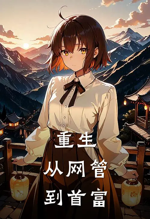 重生：从网管到首富