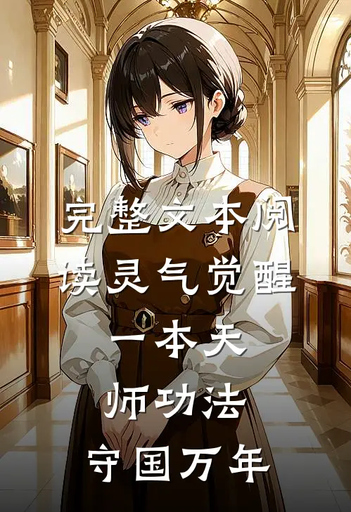 完整文本阅读灵气觉醒：一本天师功法，守国万年