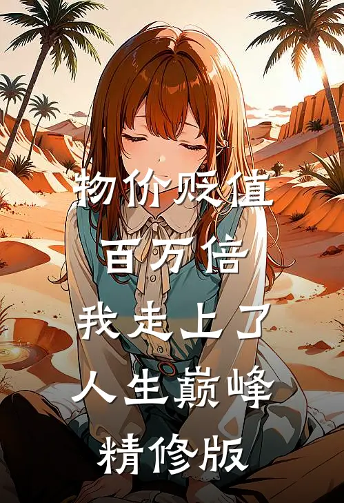 物价贬值百万倍：我走上了人生巅峰精修版