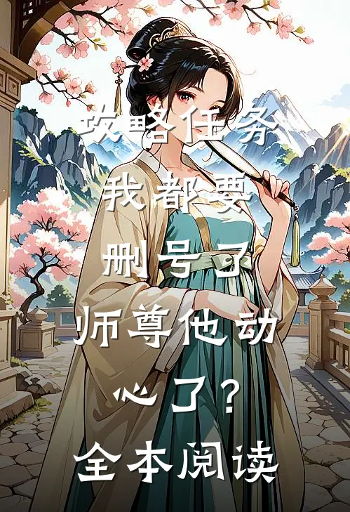 攻略任务：我都要删号了，师尊他动心了？全本阅读