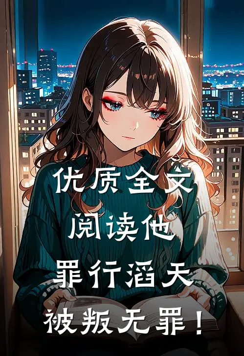优质全文阅读他，罪行滔天，被叛无罪！