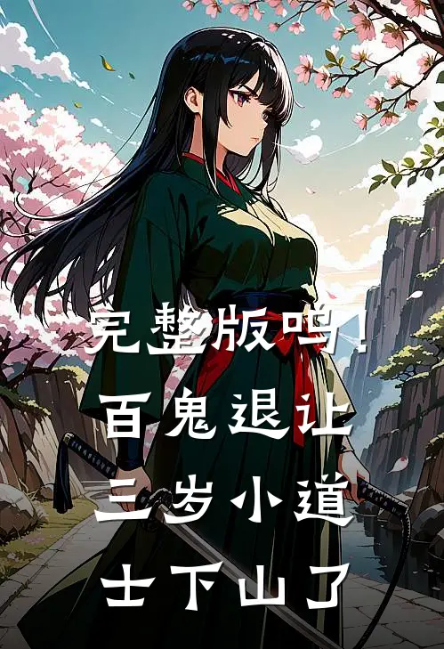 完整版呜！百鬼退让，三岁小道士下山了