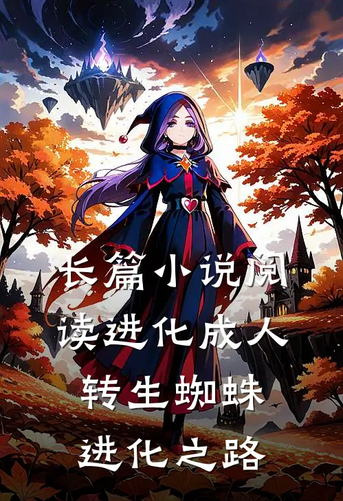 长篇小说阅读进化成人：转生蜘蛛进化之路