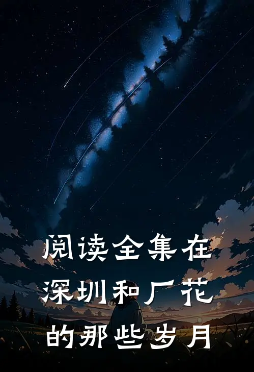 阅读全集在深圳和厂花的那些岁月