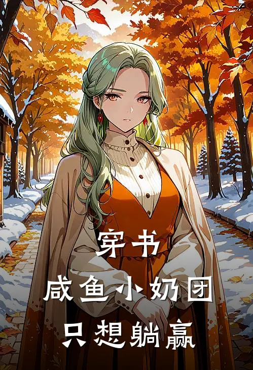 穿书：咸鱼小奶团只想躺赢