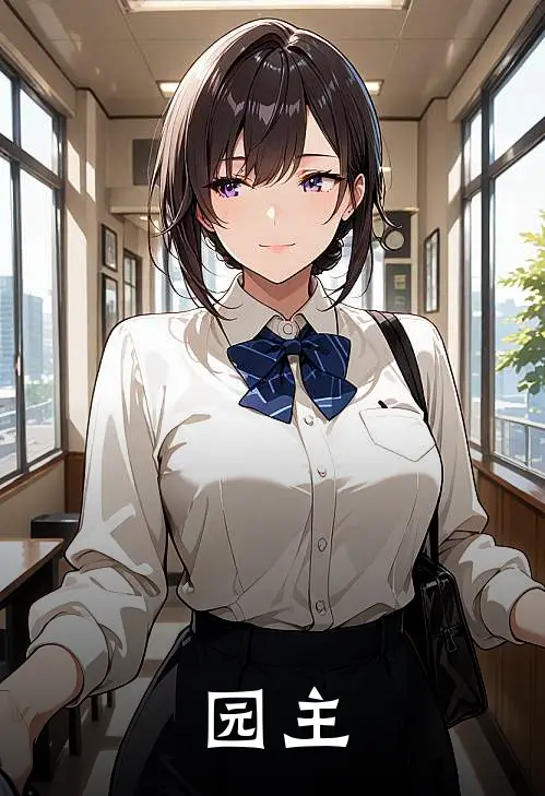 园主