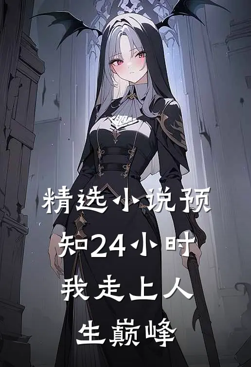 精选小说预知24小时，我走上人生巅峰