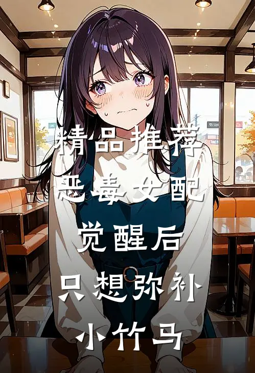 精品推荐恶毒女配觉醒后，只想弥补小竹马