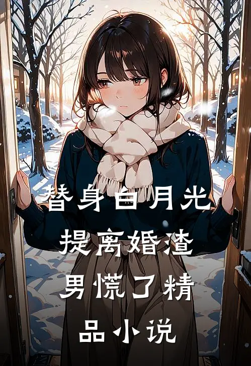 替身白月光，提离婚渣男慌了精品小说