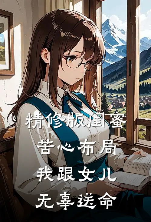 精修版闺蜜苦心布局，我跟女儿无辜送命