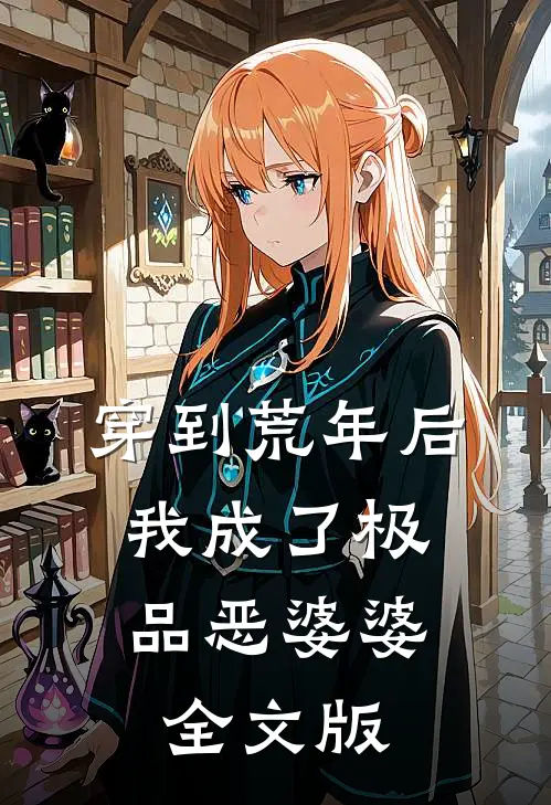 穿到荒年后，我成了极品恶婆婆全文版