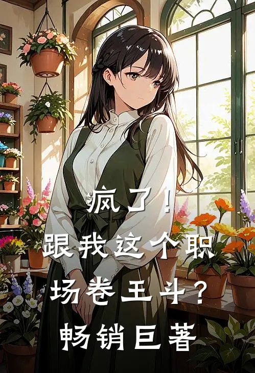 疯了！跟我这个职场卷王斗？畅销巨著