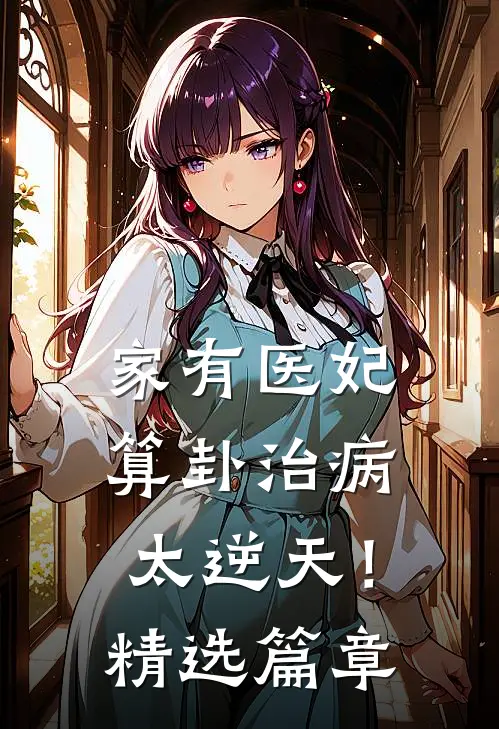 家有医妃，算卦治病太逆天！精选篇章