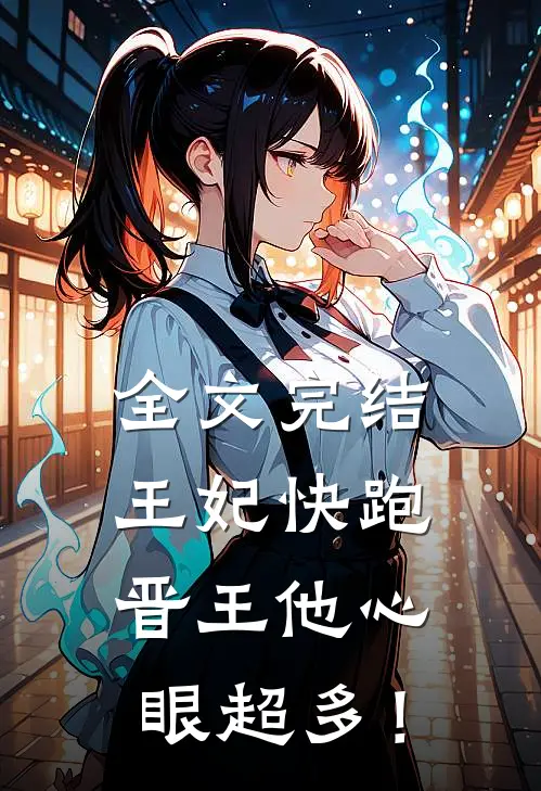 全文完结王妃快跑，晋王他心眼超多！