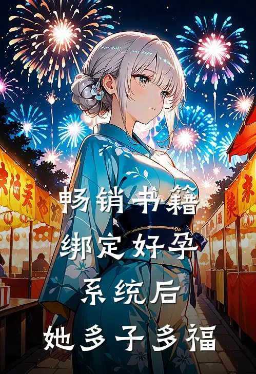 畅销书籍绑定好孕系统后，她多子多福